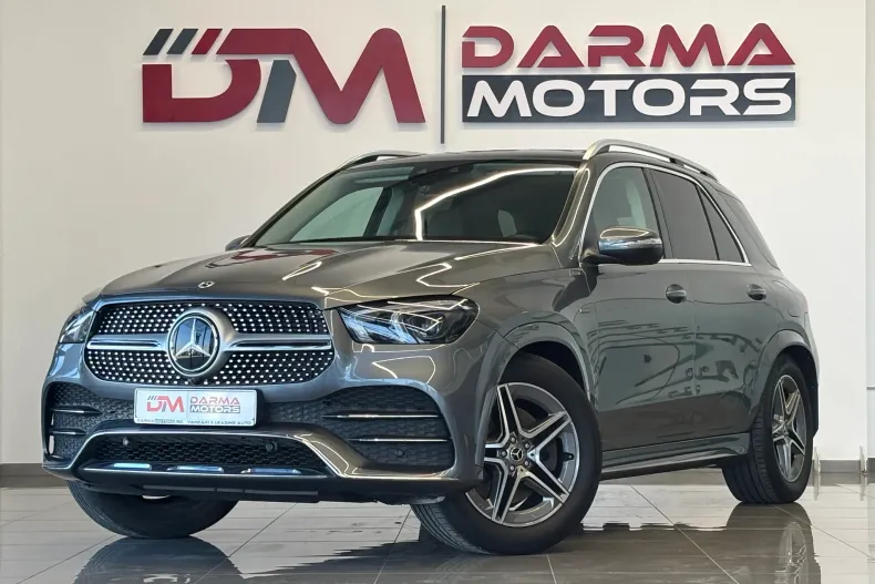 Mercedes-Benz GLE din 2021 cu 89.000 km - oferta MER195247 - foto 1