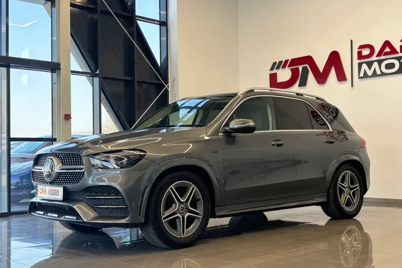Mercedes-Benz GLE din 2021 cu 89.000 km - oferta MER195247 - foto 3