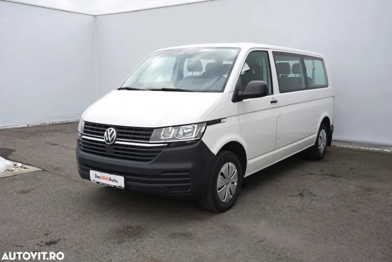 Volkswagen Transporter din 2024 cu 81.574 km - oferta VOL195248 - foto 1
