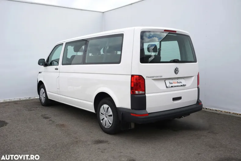 Volkswagen Transporter din 2024 cu 81.574 km - oferta VOL195248 - foto 3