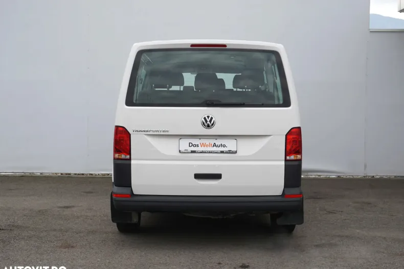 Volkswagen Transporter din 2024 cu 81.574 km - oferta VOL195248 - foto 4