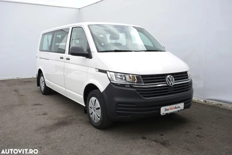 Volkswagen Transporter din 2024 cu 81.574 km - oferta VOL195248 - foto 7