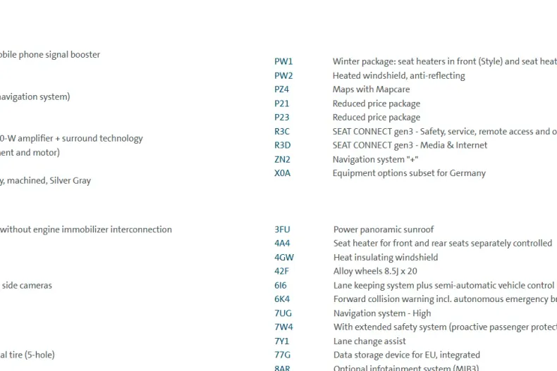 Seat Tarraco din 2022 cu 118.107 km - oferta SEA195249 - foto 8