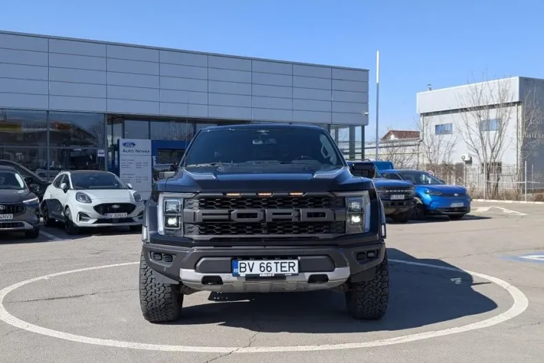 Ford F 150 din 2023 cu 28.500 km - oferta FOR195250 - foto 2