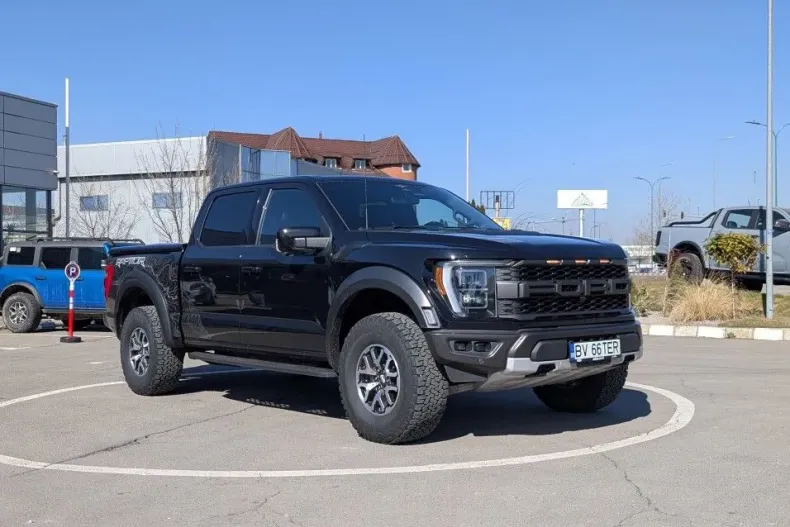Ford F 150 din 2023 cu 28.500 km - oferta FOR195250 - foto 3