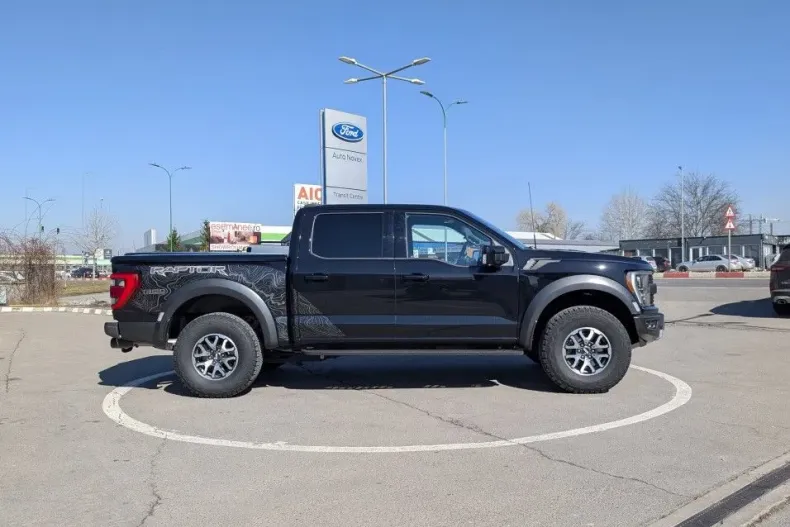 Ford F 150 din 2023 cu 28.500 km - oferta FOR195250 - foto 4