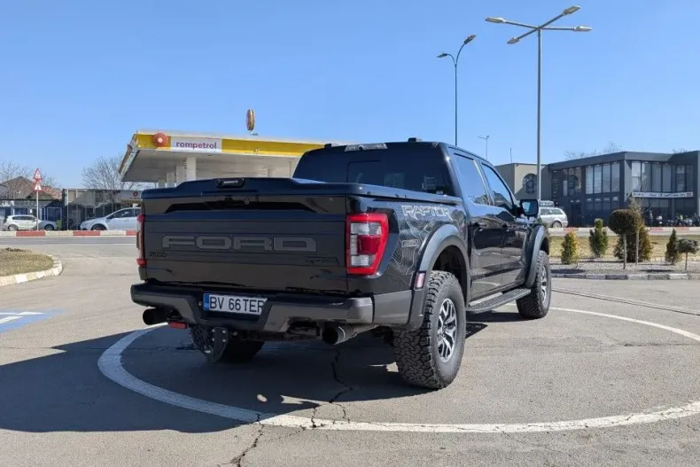 Ford F 150 din 2023 cu 28.500 km - oferta FOR195250 - foto 5