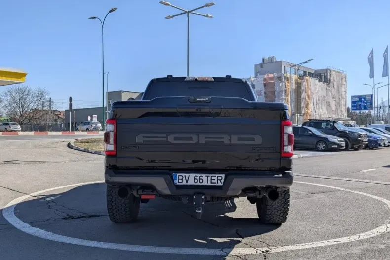 Ford F 150 din 2023 cu 28.500 km - oferta FOR195250 - foto 6
