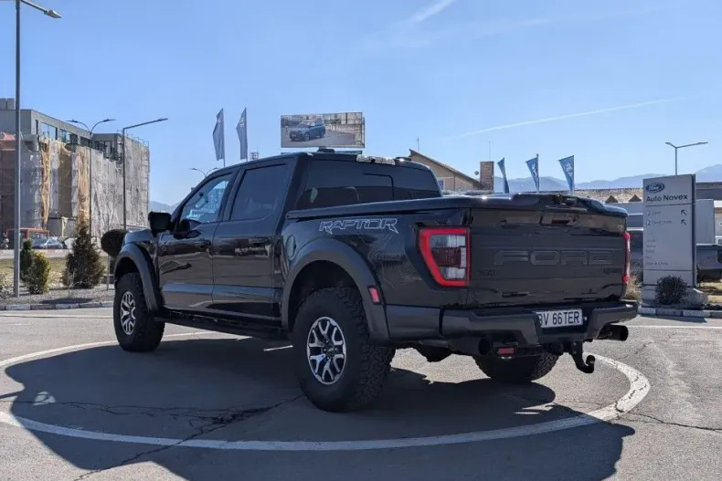 Ford F 150 din 2023 cu 28.500 km - oferta FOR195250 - foto 7
