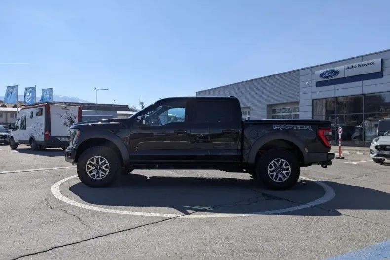 Ford F 150 din 2023 cu 28.500 km - oferta FOR195250 - foto 8