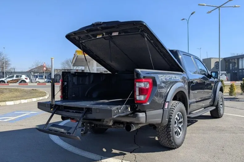 Ford F 150 din 2023 cu 28.500 km - oferta FOR195250 - foto 9