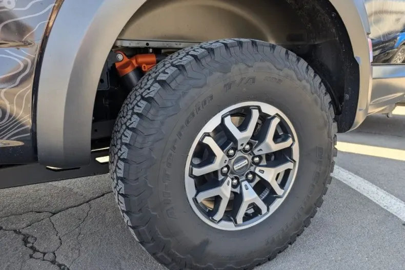 Ford F 150 din 2023 cu 28.500 km - oferta FOR195250 - foto 14