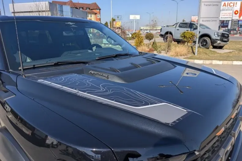 Ford F 150 din 2023 cu 28.500 km - oferta FOR195250 - foto 15