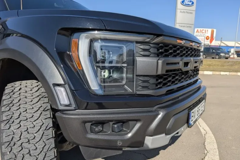 Ford F 150 din 2023 cu 28.500 km - oferta FOR195250 - foto 18