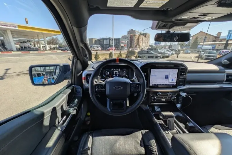 Ford F 150 din 2023 cu 28.500 km - oferta FOR195250 - foto 21