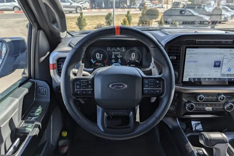 Ford F 150 din 2023 cu 28.500 km - oferta FOR195250 - foto 22