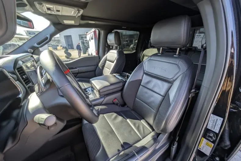 Ford F 150 din 2023 cu 28.500 km - oferta FOR195250 - foto 23