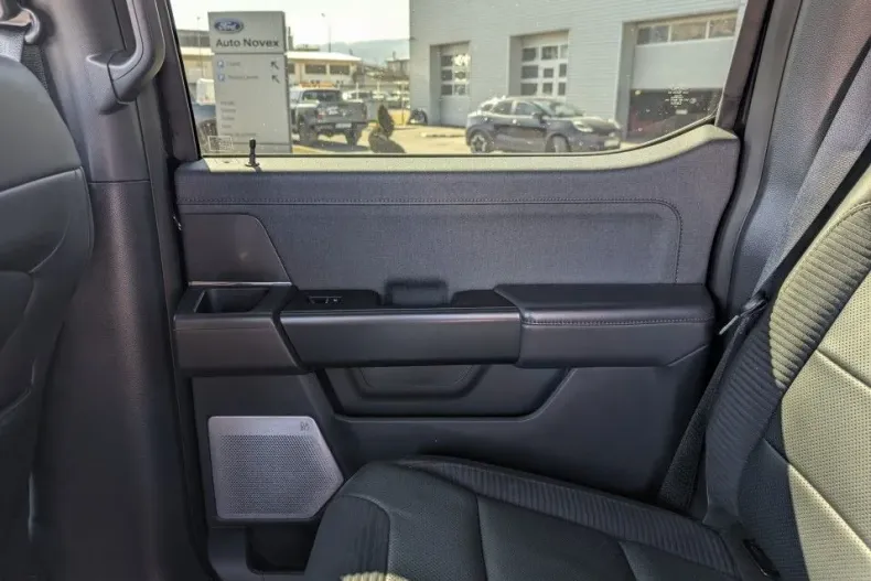 Ford F 150 din 2023 cu 28.500 km - oferta FOR195250 - foto 26