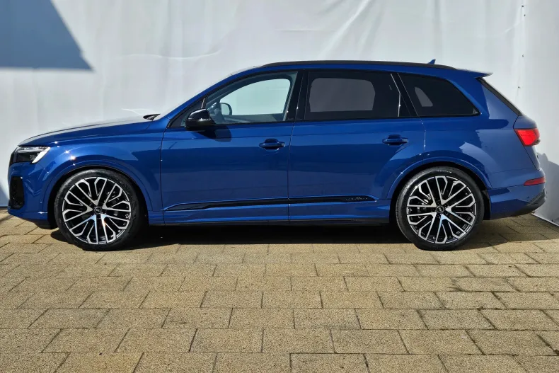 Audi Q7 din 2024 cu 10.750 km - oferta AUD195251 - foto 4