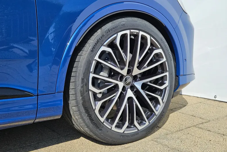 Audi Q7 din 2024 cu 10.750 km - oferta AUD195251 - foto 8