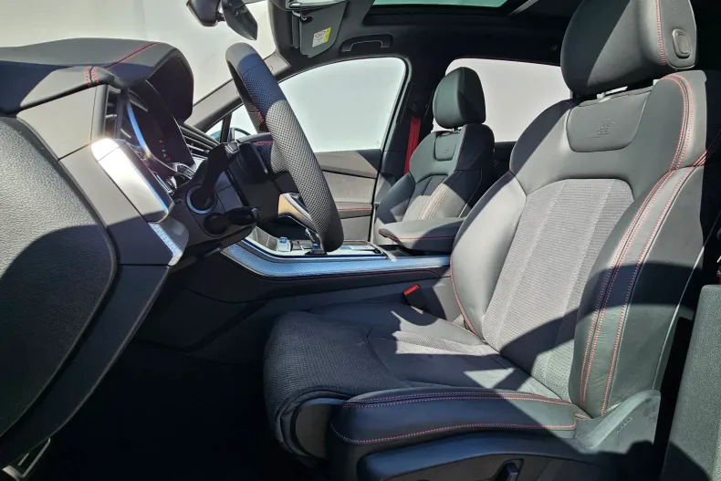 Audi Q7 din 2024 cu 10.750 km - oferta AUD195251 - foto 10