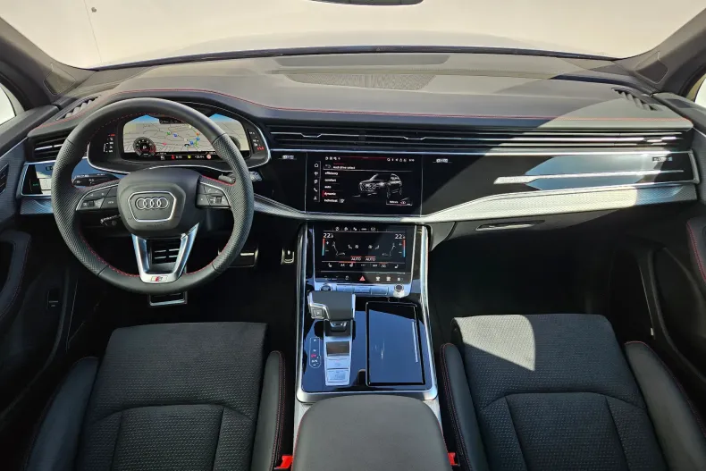 Audi Q7 din 2024 cu 10.750 km - oferta AUD195251 - foto 14