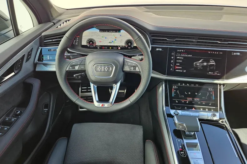 Audi Q7 din 2024 cu 10.750 km - oferta AUD195251 - foto 15