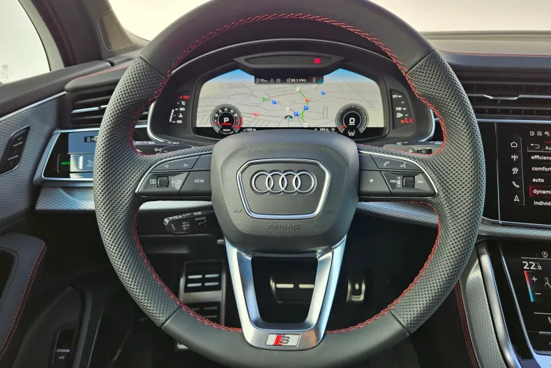 Audi Q7 din 2024 cu 10.750 km - oferta AUD195251 - foto 16