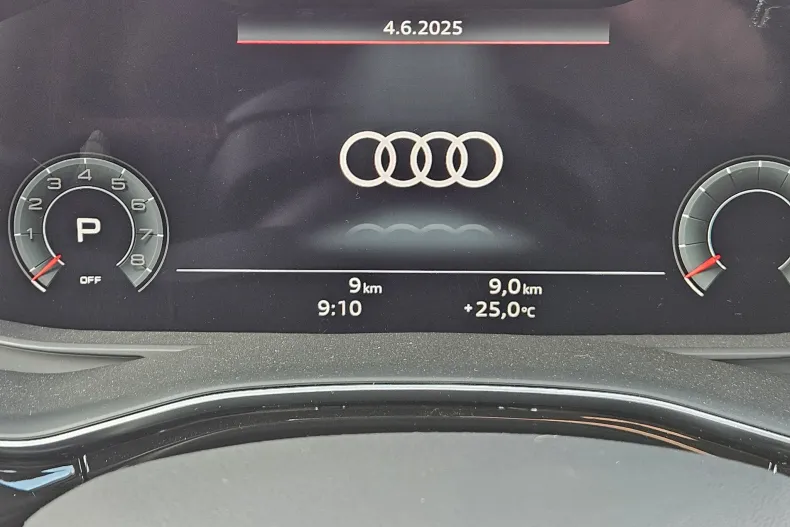 Audi Q7 din 2024 cu 10.750 km - oferta AUD195251 - foto 17
