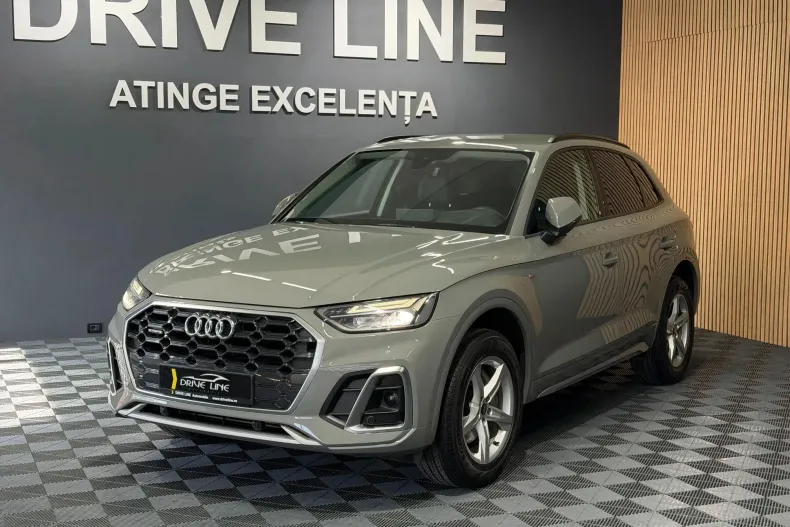 Audi Q5 din 2021 cu 143.870 km - oferta AUD195252 - foto 1