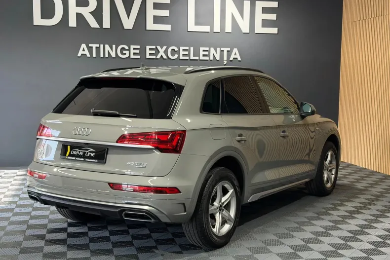 Audi Q5 din 2021 cu 143.870 km - oferta AUD195252 - foto 4