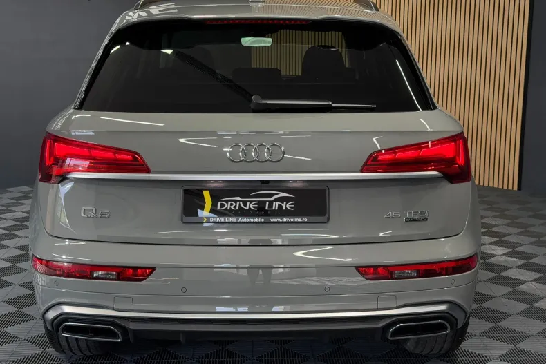 Audi Q5 din 2021 cu 143.870 km - oferta AUD195252 - foto 5