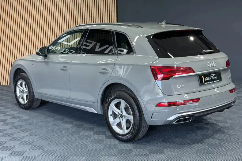 Audi Q5 din 2021 cu 143.870 km - oferta AUD195252 - foto 6