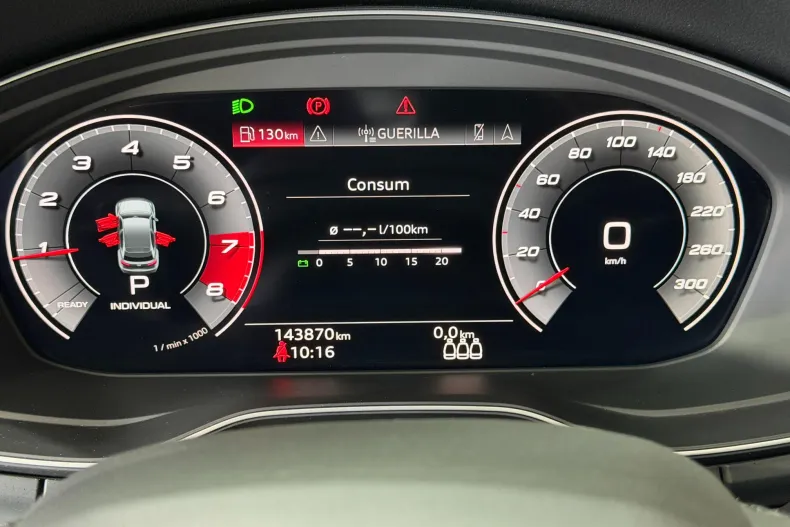Audi Q5 din 2021 cu 143.870 km - oferta AUD195252 - foto 7