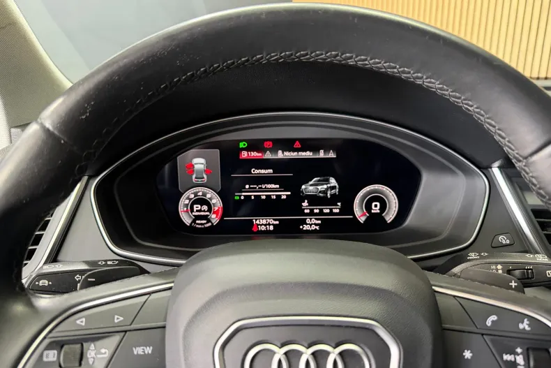 Audi Q5 din 2021 cu 143.870 km - oferta AUD195252 - foto 13