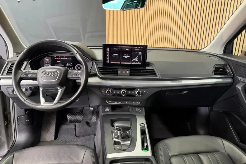 Audi Q5 din 2021 cu 143.870 km - oferta AUD195252 - foto 15