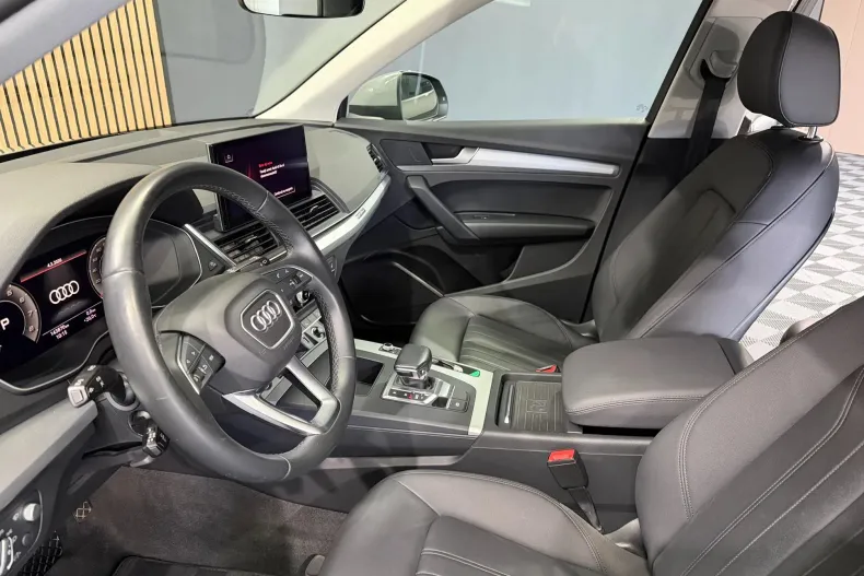 Audi Q5 din 2021 cu 143.870 km - oferta AUD195252 - foto 16