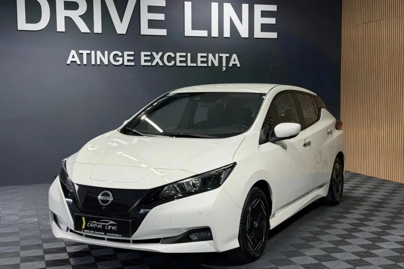 Nissan Leaf din 2022 cu 35.216 km - oferta NIS195253 - foto 1