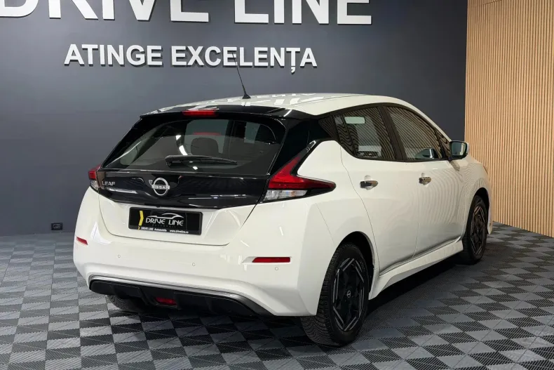 Nissan Leaf din 2022 cu 35.216 km - oferta NIS195253 - foto 4
