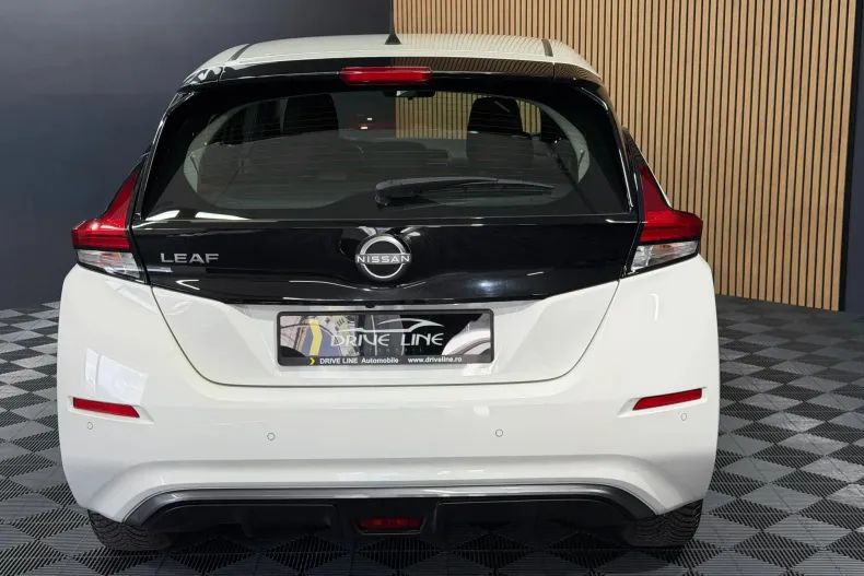Nissan Leaf din 2022 cu 35.216 km - oferta NIS195253 - foto 5
