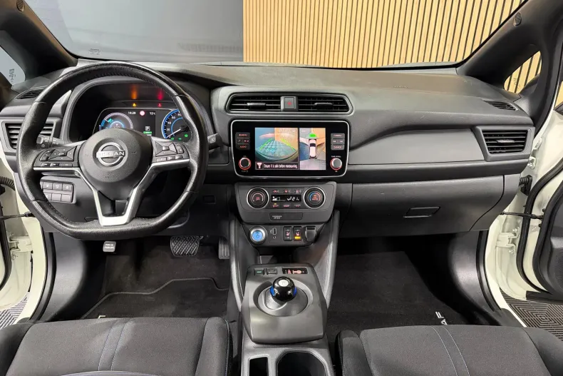 Nissan Leaf din 2022 cu 35.216 km - oferta NIS195253 - foto 11