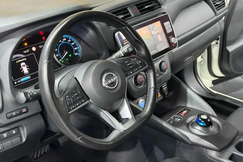 Nissan Leaf din 2022 cu 35.216 km - oferta NIS195253 - foto 12