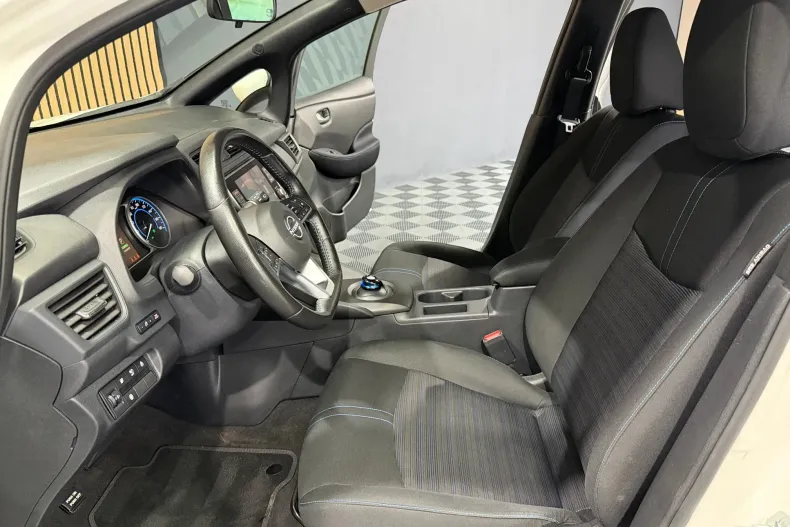 Nissan Leaf din 2022 cu 35.216 km - oferta NIS195253 - foto 13