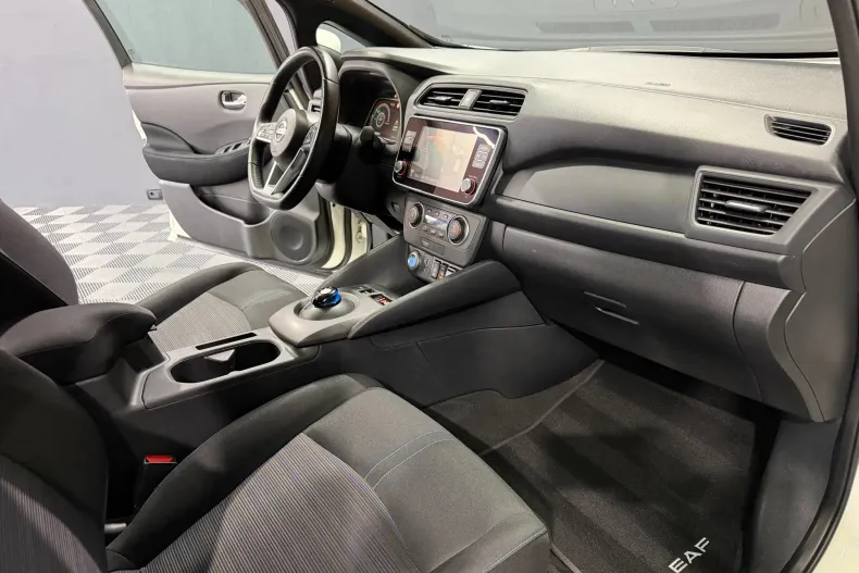 Nissan Leaf din 2022 cu 35.216 km - oferta NIS195253 - foto 14