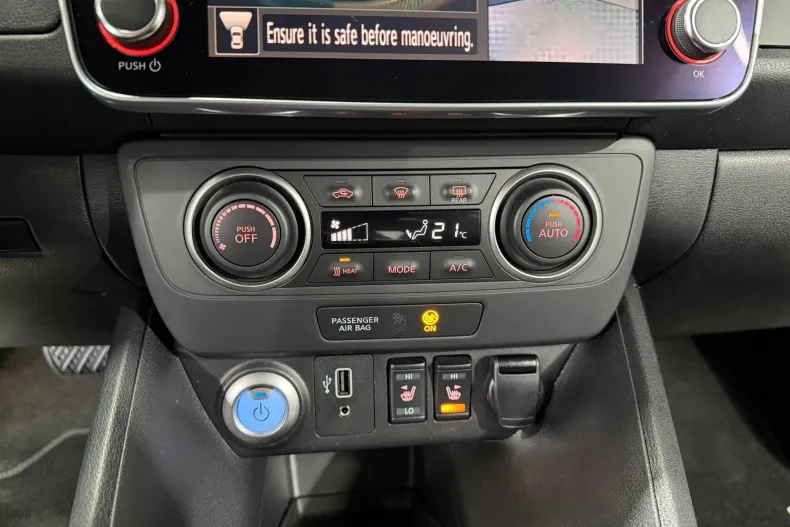 Nissan Leaf din 2022 cu 35.216 km - oferta NIS195253 - foto 16