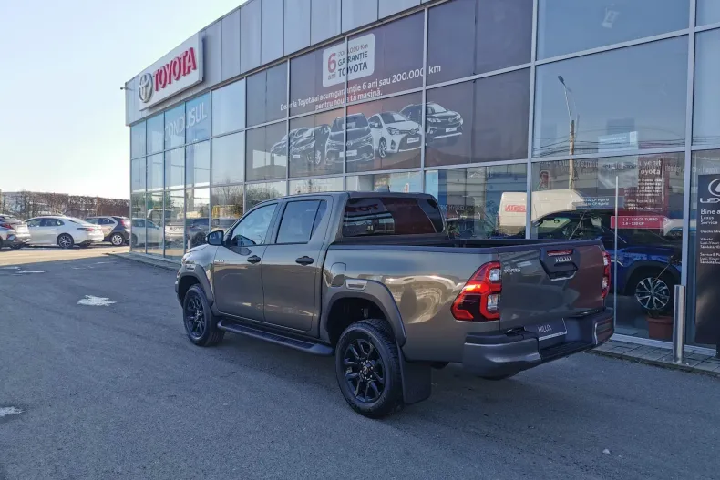 Toyota Hilux din 2025 cu 1 km - oferta TOY195254 - foto 4