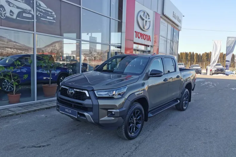 Toyota Hilux din 2025 cu 1 km - oferta TOY195254 - foto 5