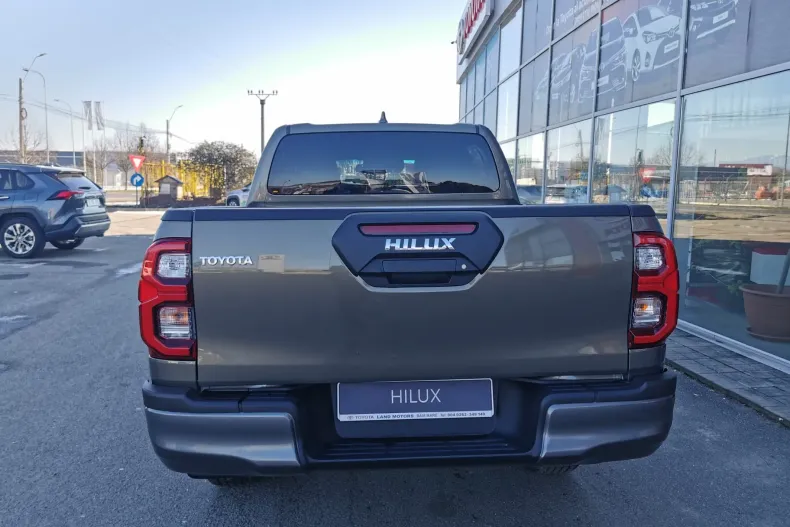 Toyota Hilux din 2025 cu 1 km - oferta TOY195254 - foto 7