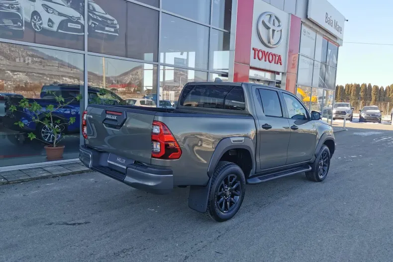 Toyota Hilux din 2025 cu 1 km - oferta TOY195254 - foto 10