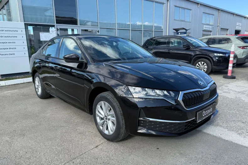 Skoda Octavia din 2026 cu 1 km - oferta SKO195255 - foto 1